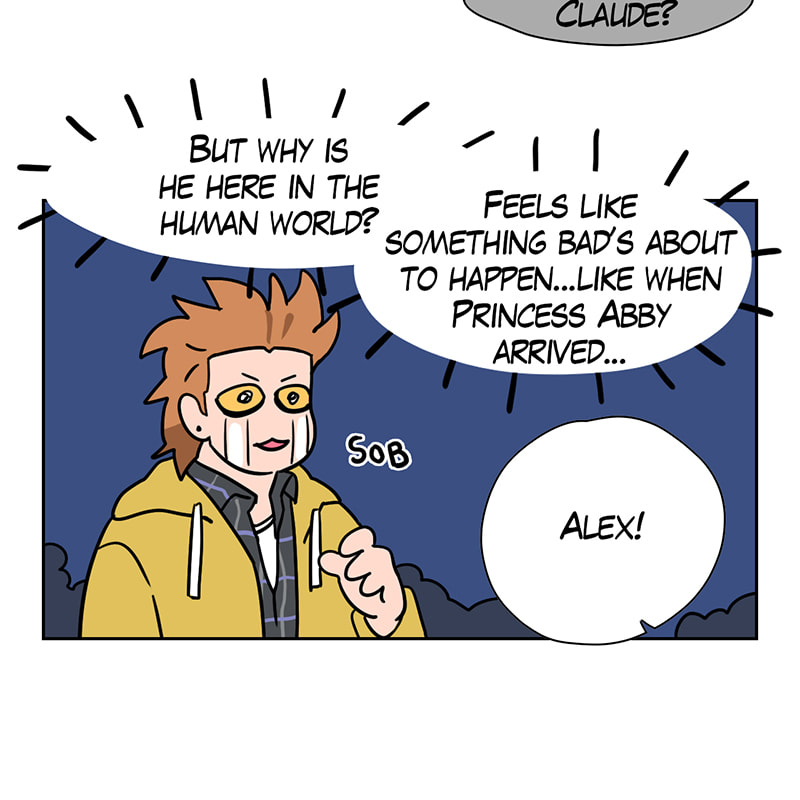Meow Man Chapter 86 page 10 - 