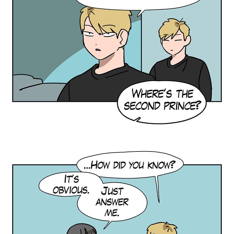 Meow Man Chapter 87 page 13 - 