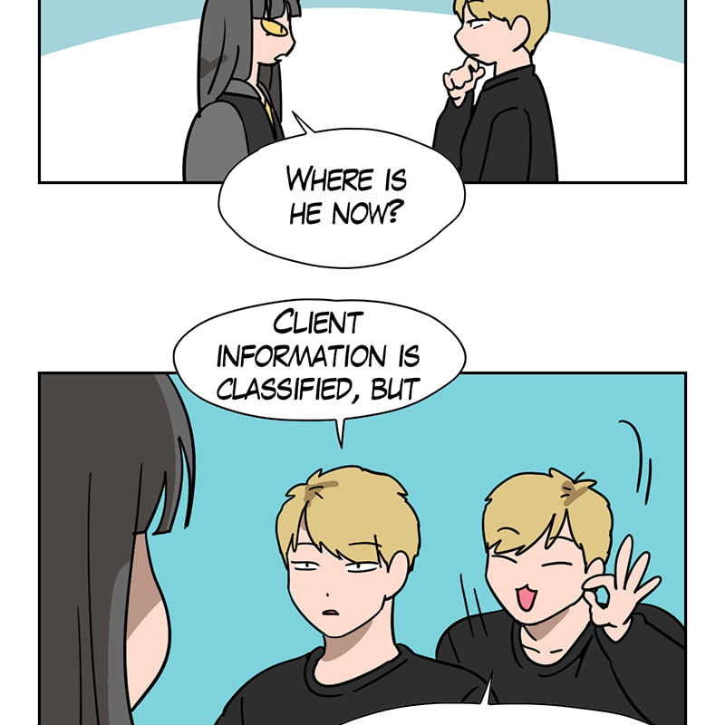 Meow Man Chapter 87 page 14 - 