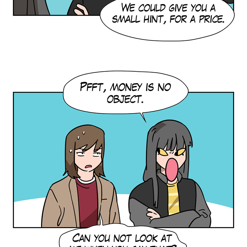 Meow Man Chapter 87 page 15 - 