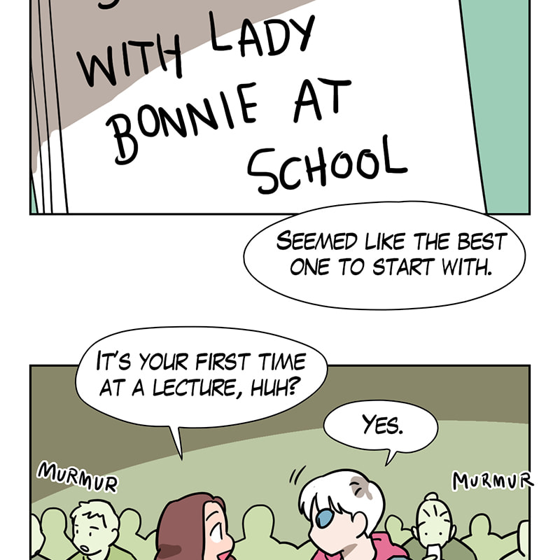 Meow Man Chapter 87 page 18 - 