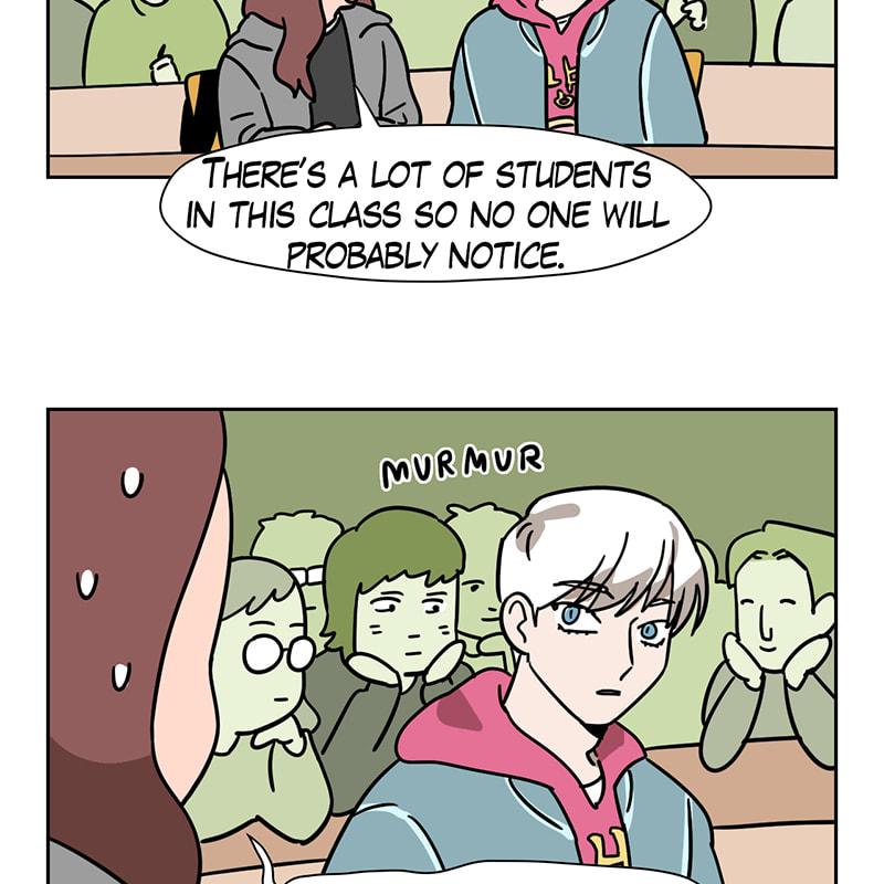 Meow Man Chapter 87 page 19 - 