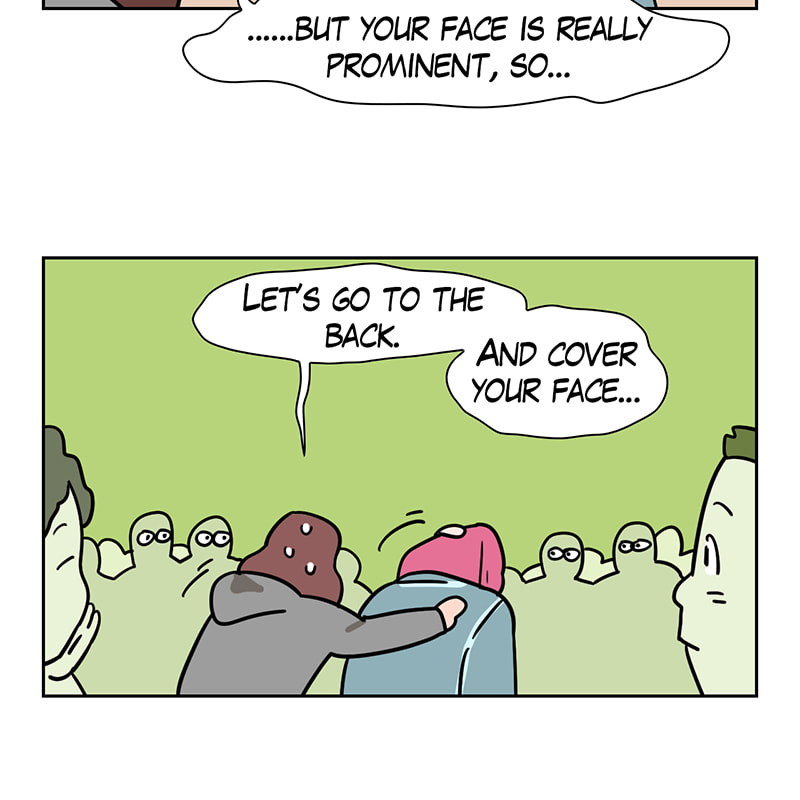 Meow Man Chapter 87 page 20 - 