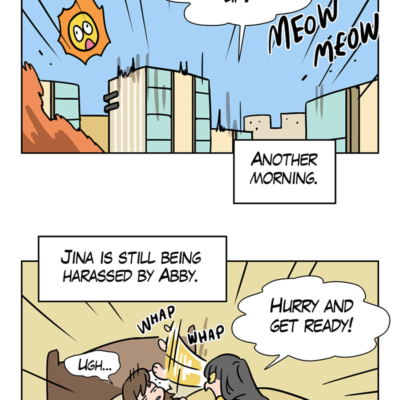 Meow Man Chapter 87 page 3 - 