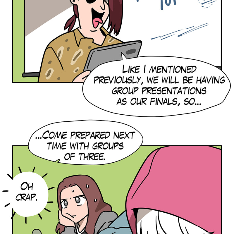 Meow Man Chapter 87 page 23 - 