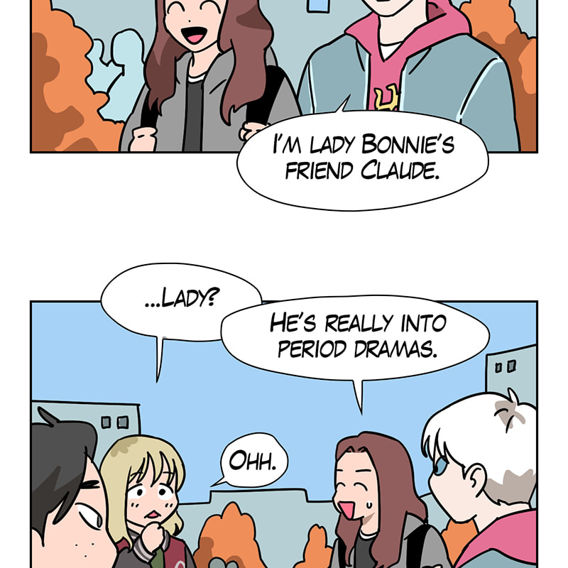 Meow Man Chapter 87 page 29 - 