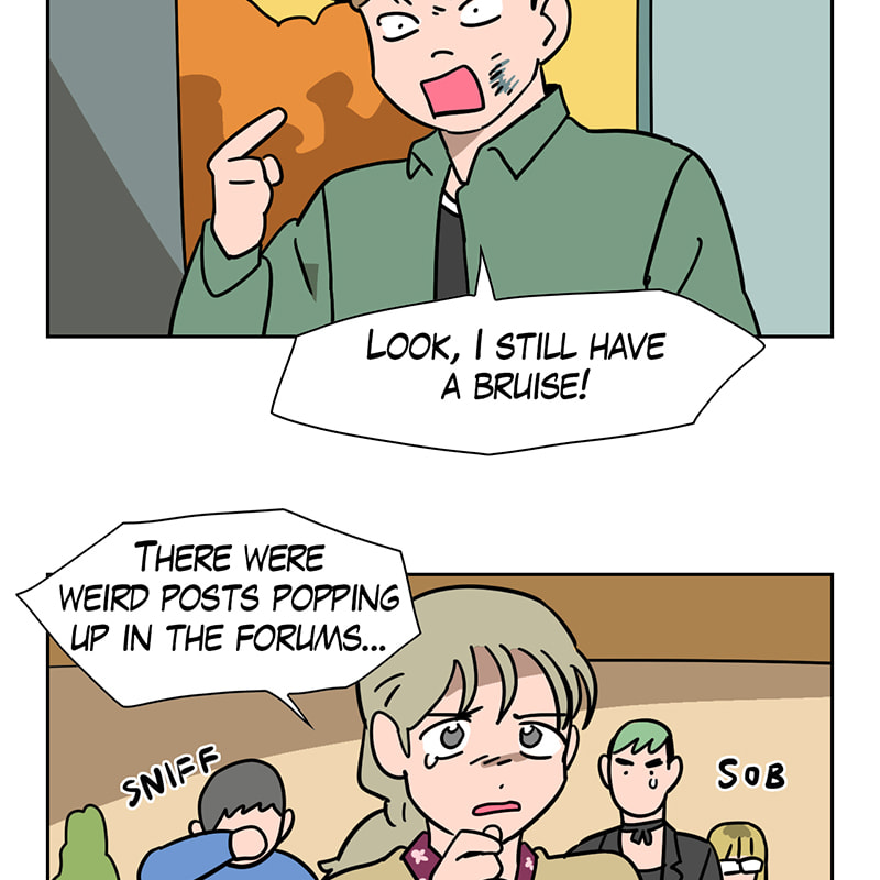 Meow Man Chapter 87 page 33 - 