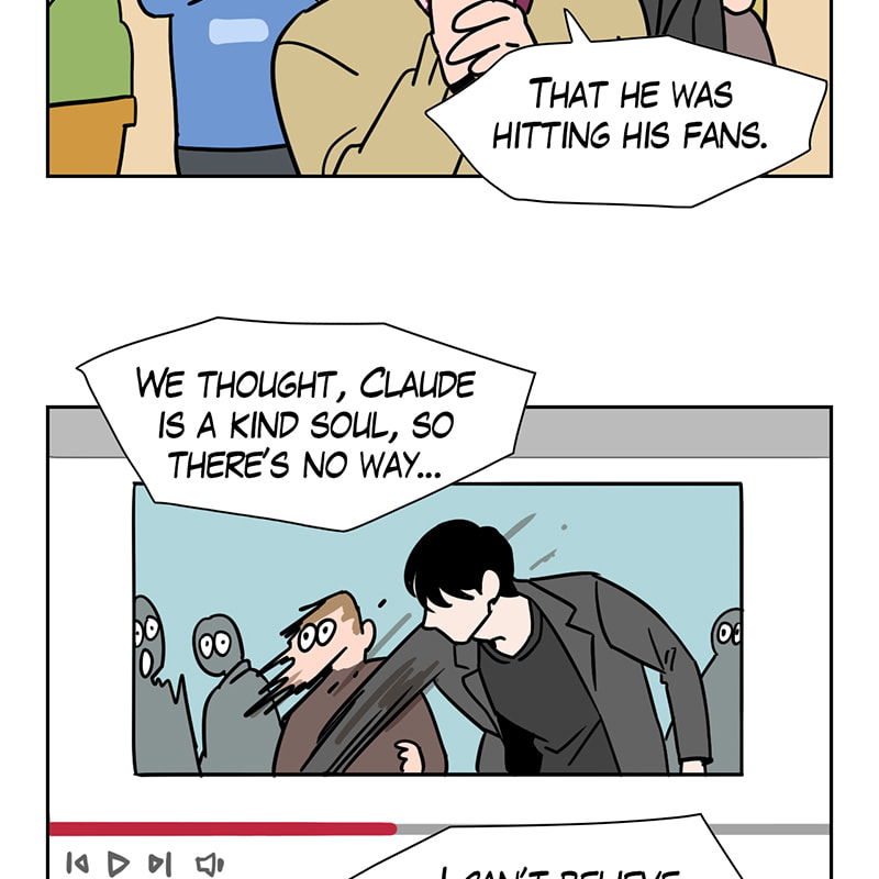 Meow Man Chapter 87 page 34 - 
