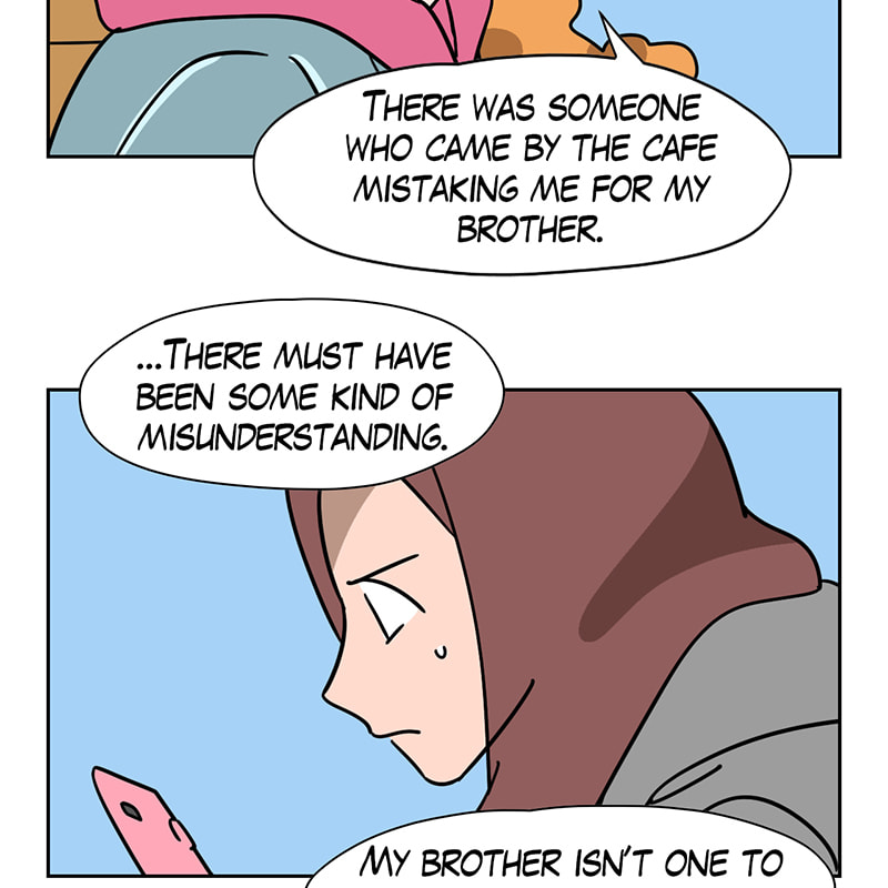 Meow Man Chapter 87 page 39 - 