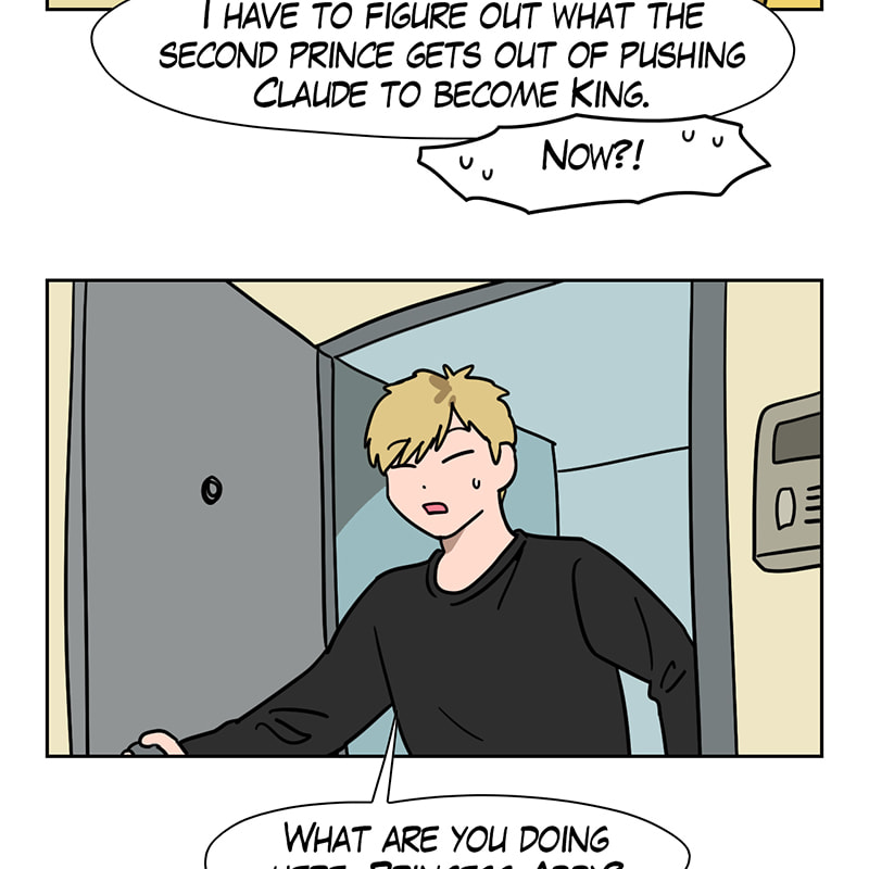 Meow Man Chapter 87 page 5 - 