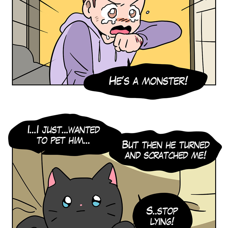 Meow Man Chapter 87 page 43 - 