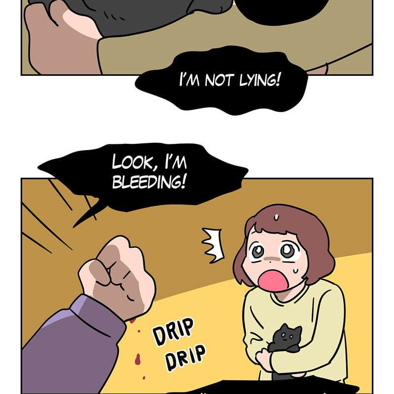 Meow Man Chapter 87 page 44 - 