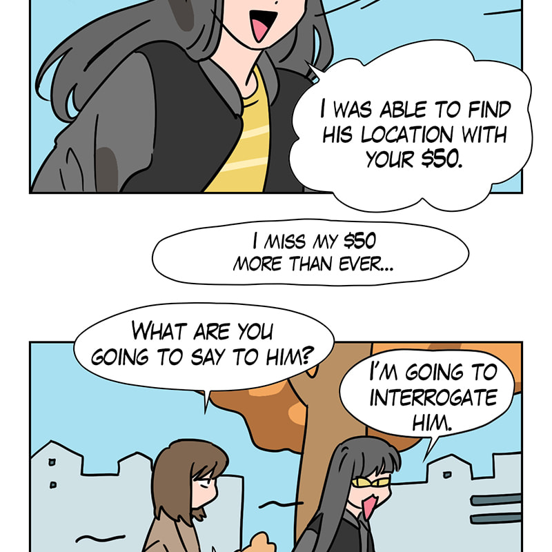 Meow Man Chapter 87 page 53 - 