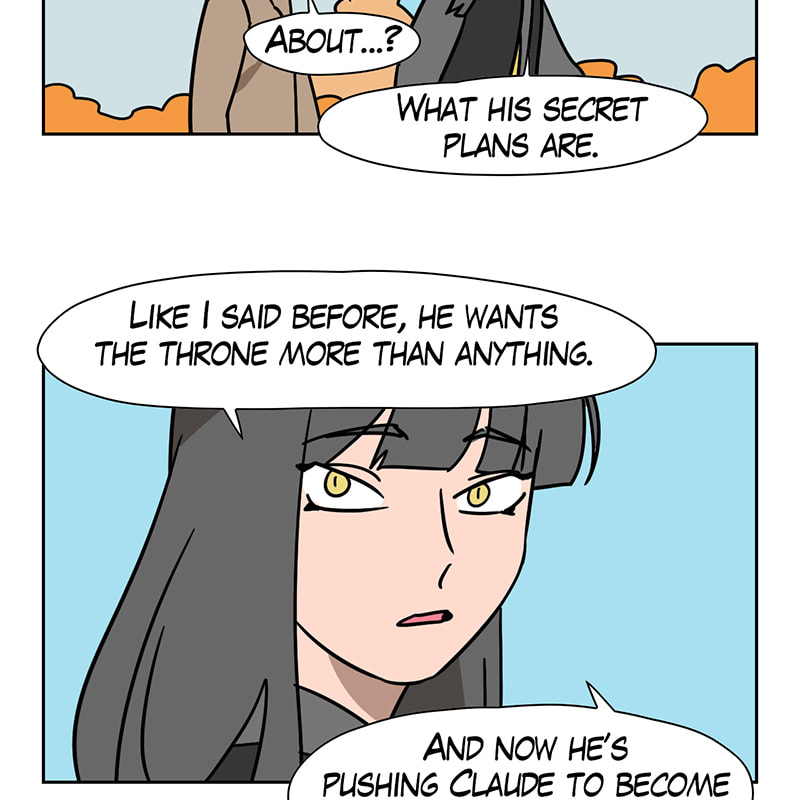 Meow Man Chapter 87 page 54 - 