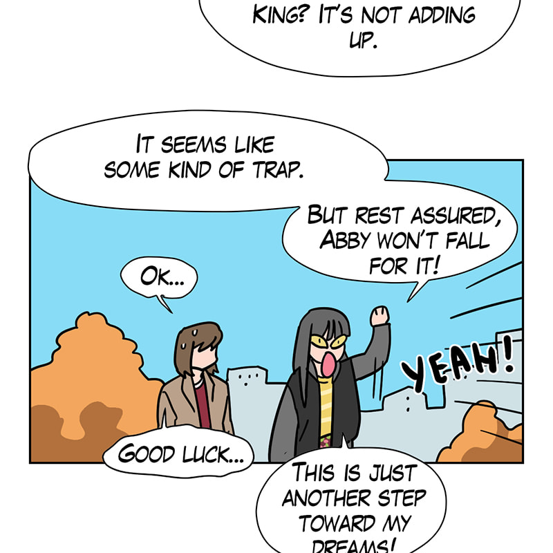 Meow Man Chapter 87 page 55 - 
