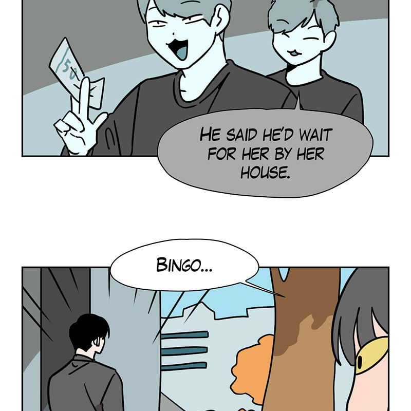 Meow Man Chapter 87 page 58 - 