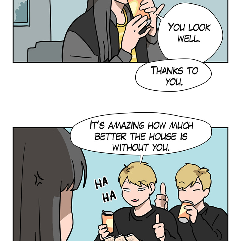 Meow Man Chapter 87 page 8 - 