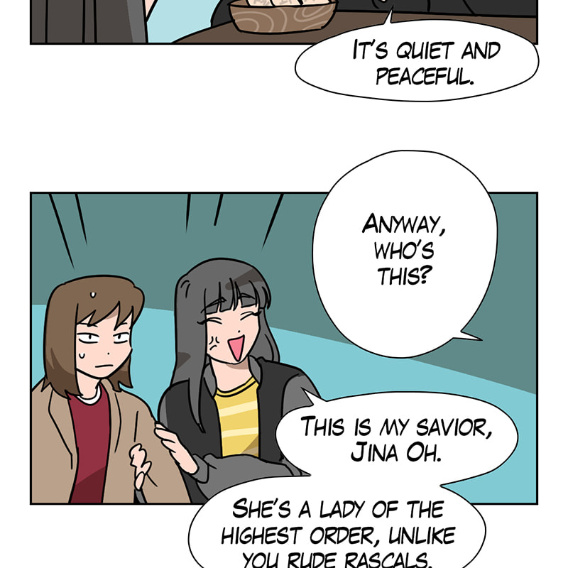 Meow Man Chapter 87 page 9 - 
