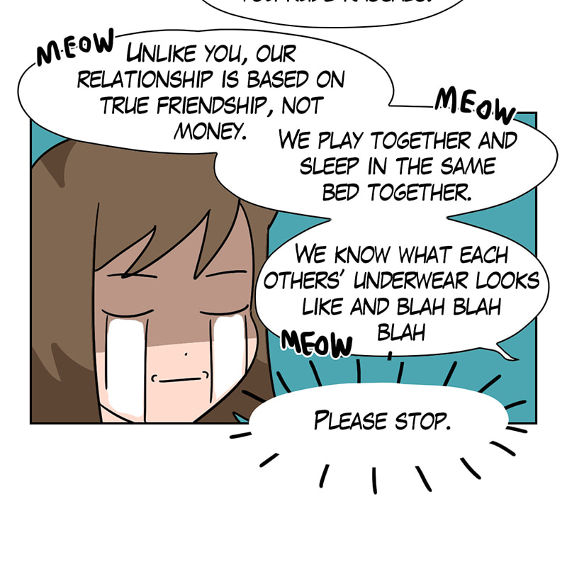 Meow Man Chapter 87 page 10 - 