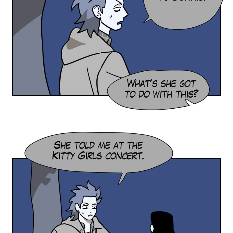 Meow Man Chapter 88 page 13 - 