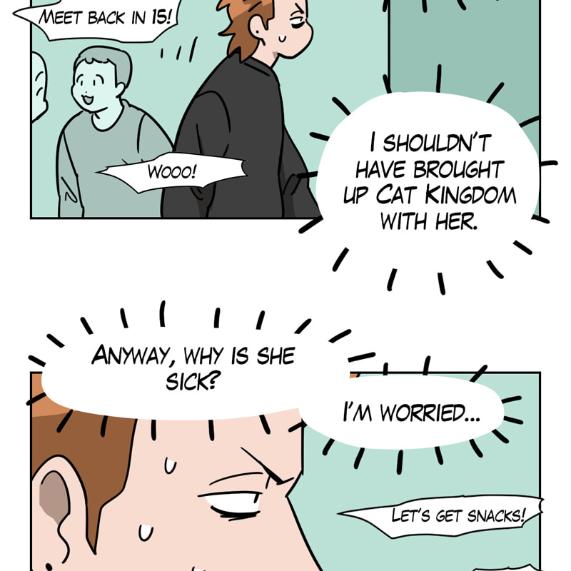 Meow Man Chapter 88 page 18 - 