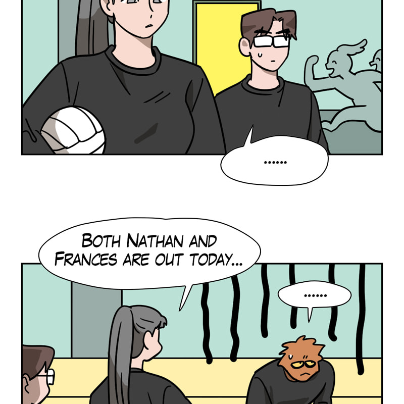 Meow Man Chapter 88 page 3 - 