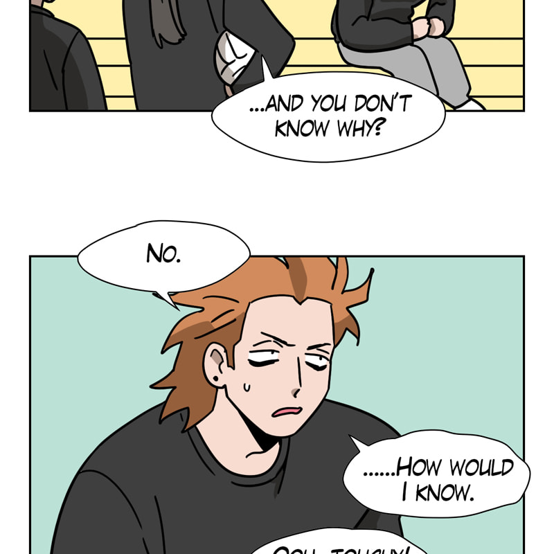 Meow Man Chapter 88 page 4 - 