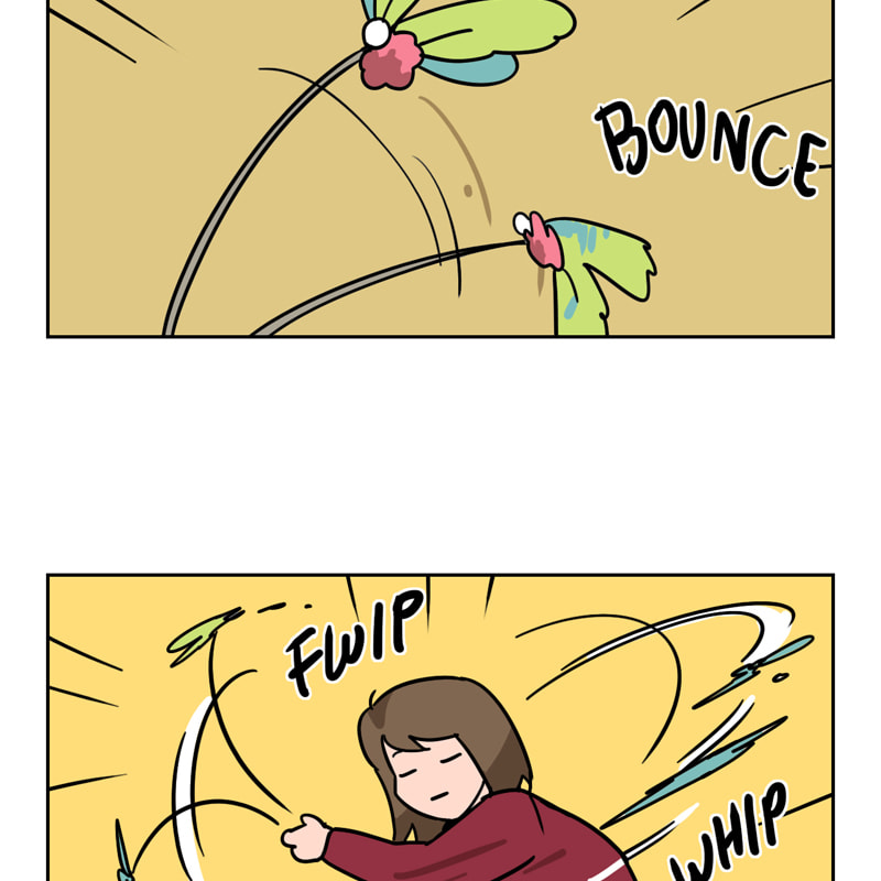 Meow Man Chapter 88 page 33 - 