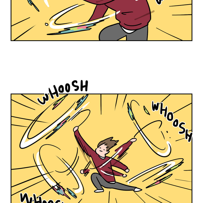 Meow Man Chapter 88 page 34 - 