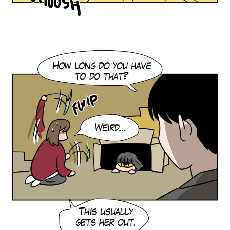 Meow Man Chapter 88 page 35 - 