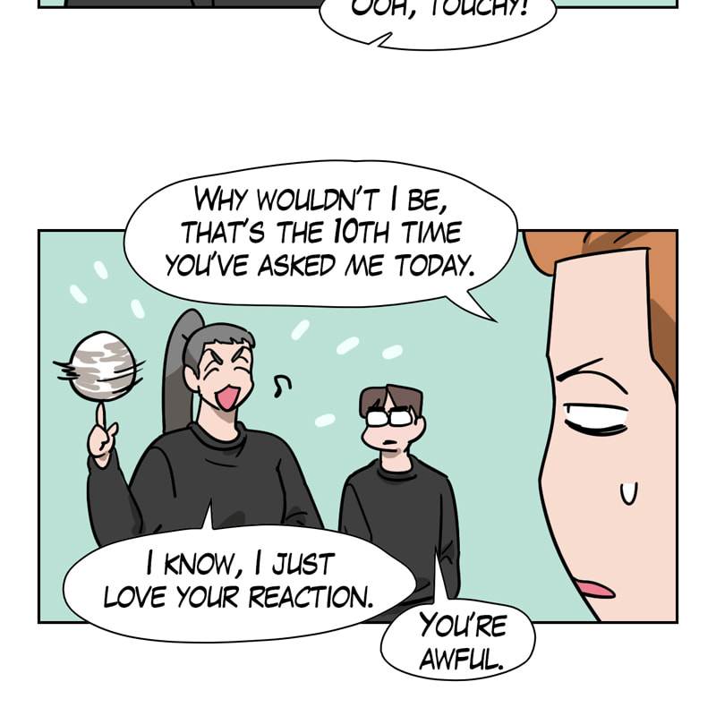 Meow Man Chapter 88 page 5 - 