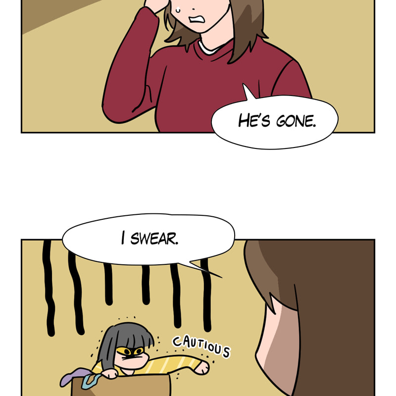 Meow Man Chapter 88 page 43 - 