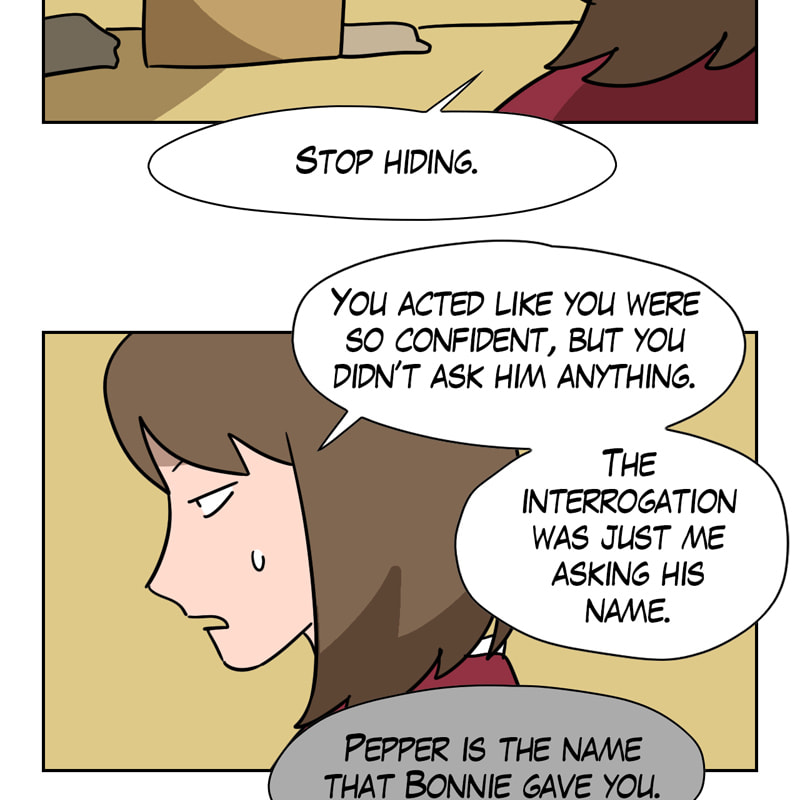 Meow Man Chapter 88 page 44 - 