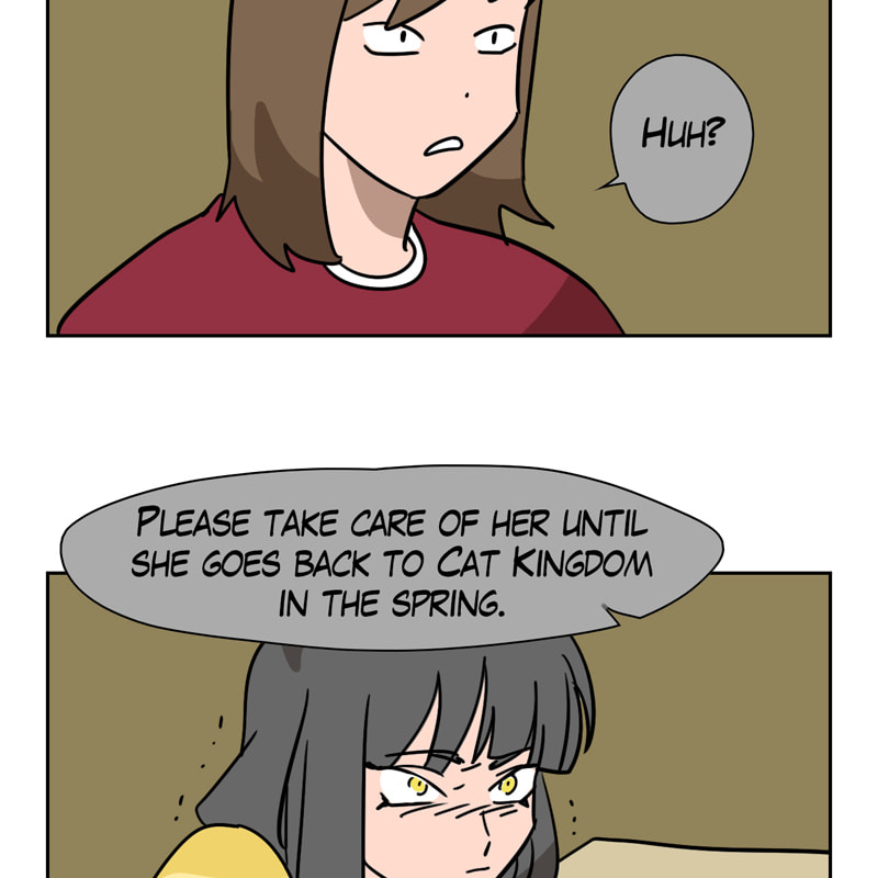 Meow Man Chapter 88 page 48 - 