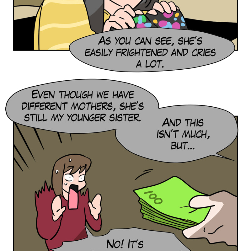 Meow Man Chapter 88 page 49 - 