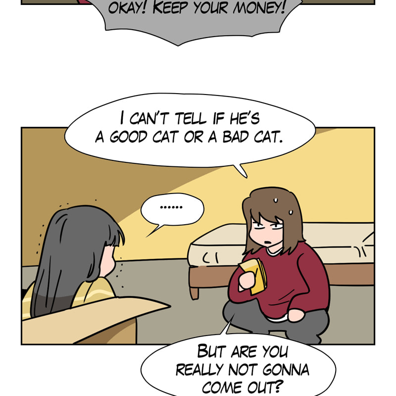 Meow Man Chapter 88 page 50 - 