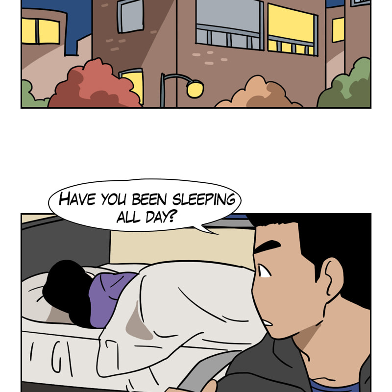 Meow Man Chapter 88 page 53 - 