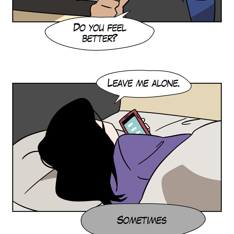 Meow Man Chapter 88 page 54 - 