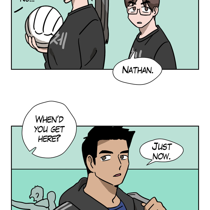 Meow Man Chapter 88 page 8 - 