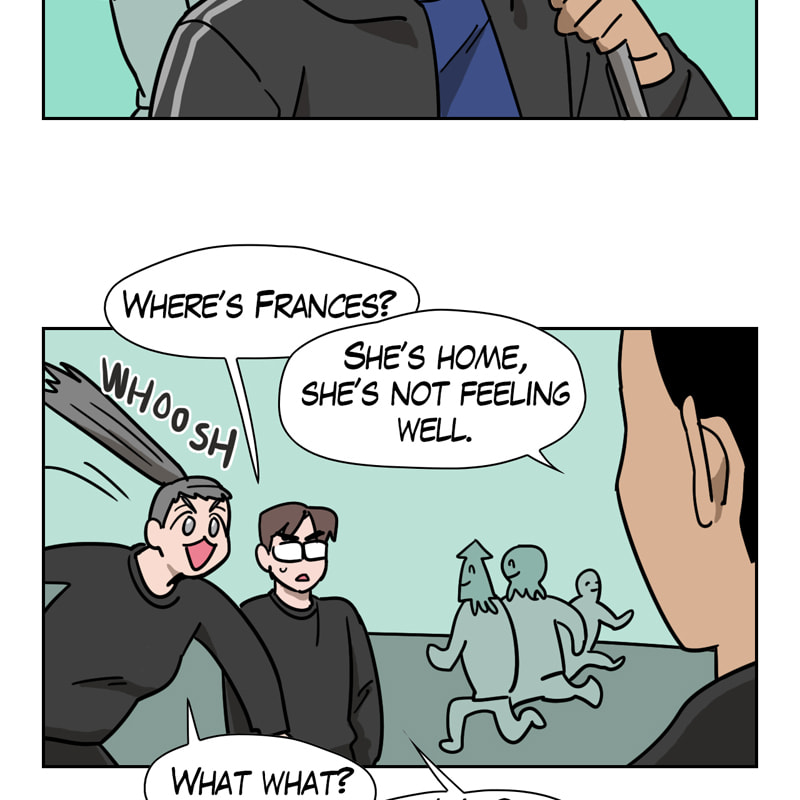 Meow Man Chapter 88 page 9 - 