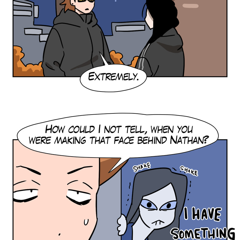 Meow Man Chapter 89 page 14 - 