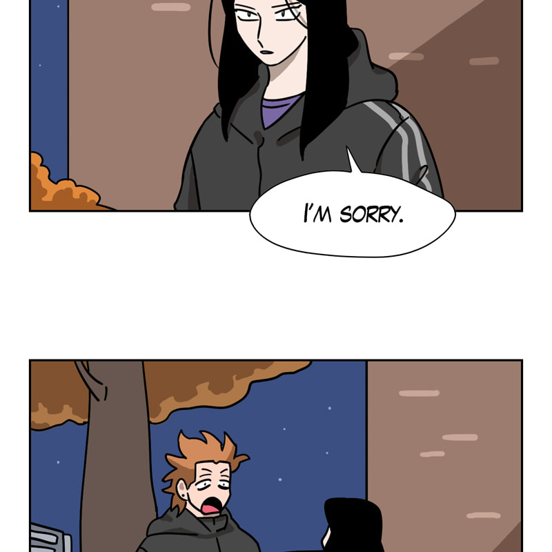 Meow Man Chapter 89 page 18 - 