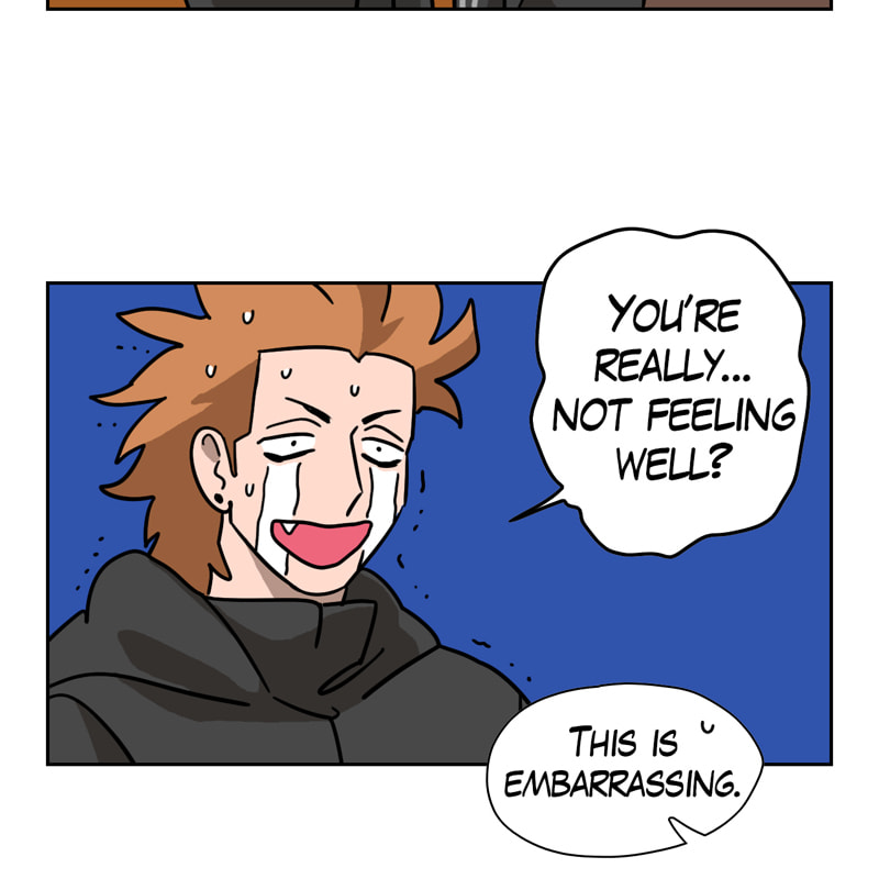 Meow Man Chapter 89 page 20 - 