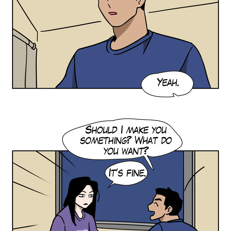 Meow Man Chapter 89 page 3 - 