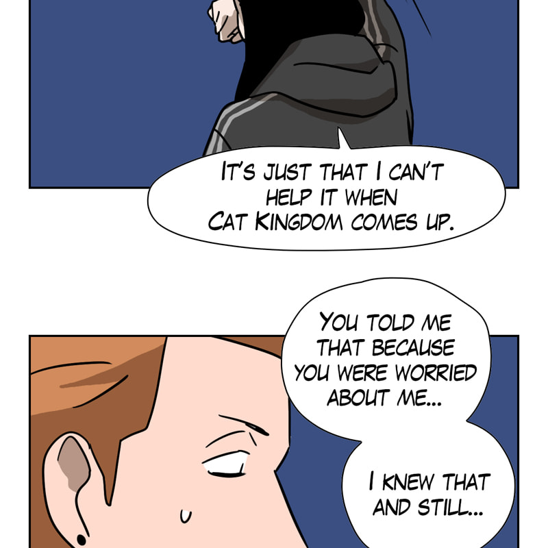 Meow Man Chapter 89 page 23 - 