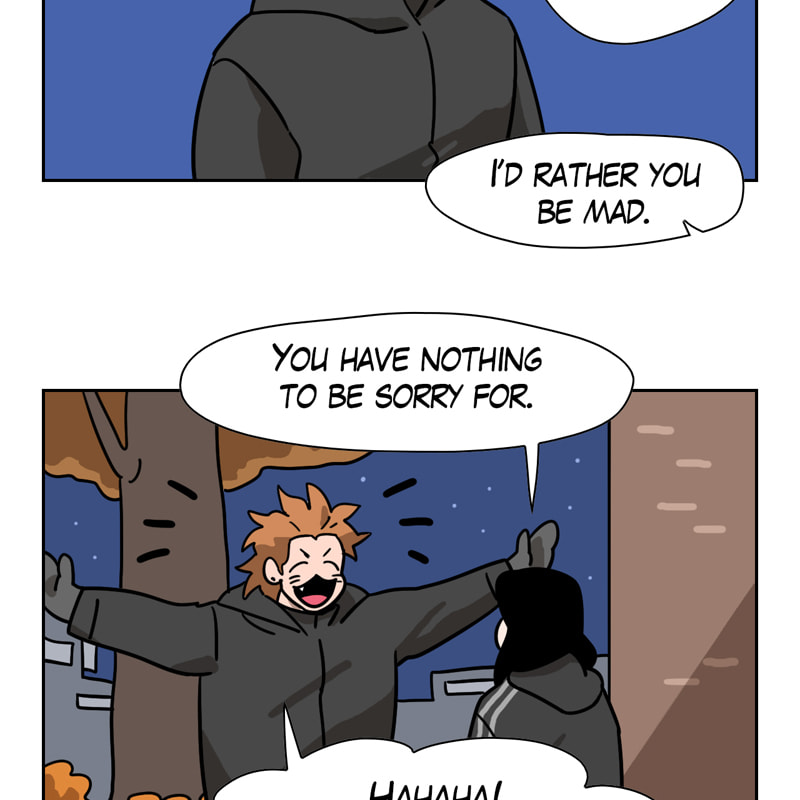 Meow Man Chapter 89 page 29 - 