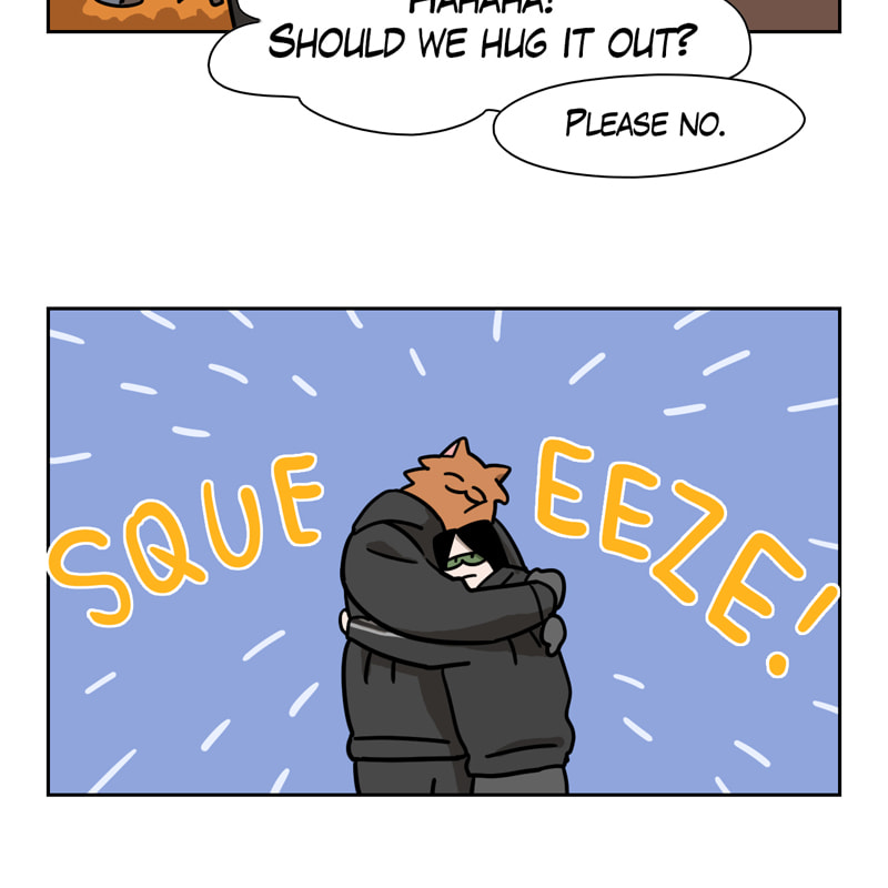 Meow Man Chapter 89 page 30 - 