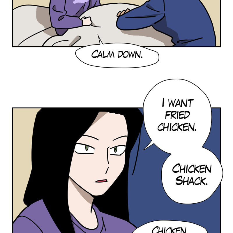 Meow Man Chapter 89 page 4 - 