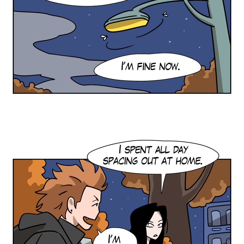 Meow Man Chapter 89 page 33 - 