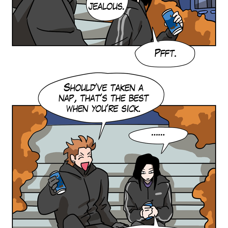 Meow Man Chapter 89 page 34 - 